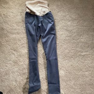 AG Maternity Jeans Grey